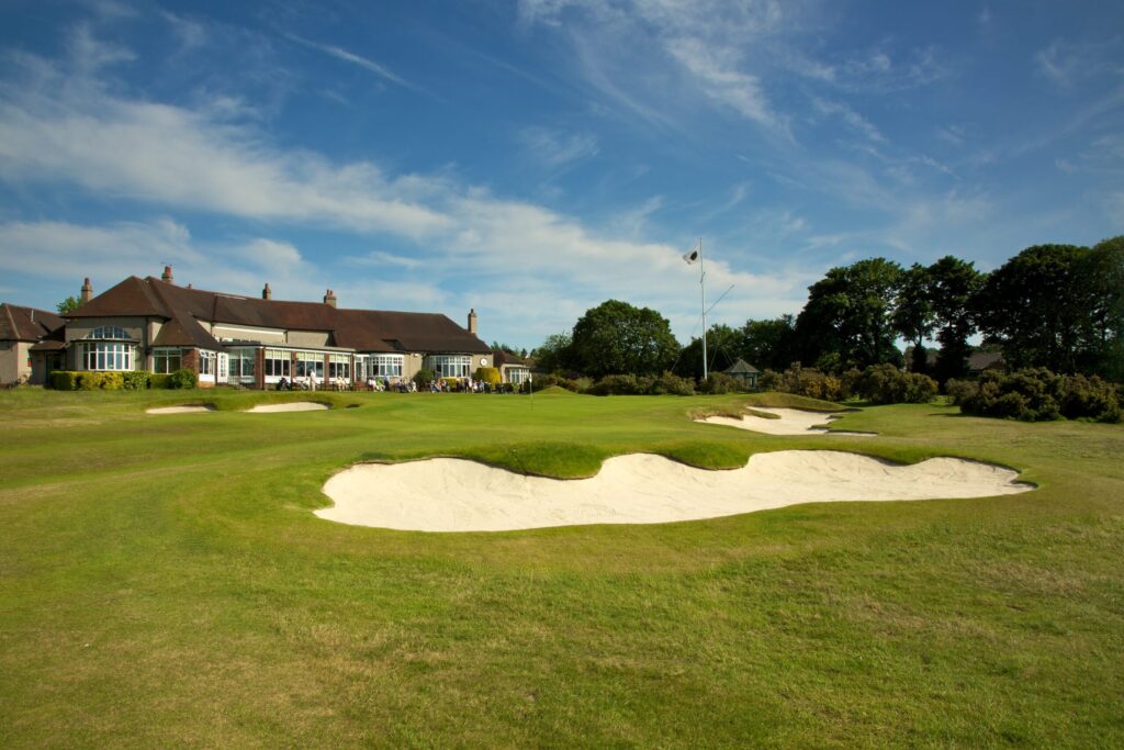 Moortown Golf Club – James Drake Photography