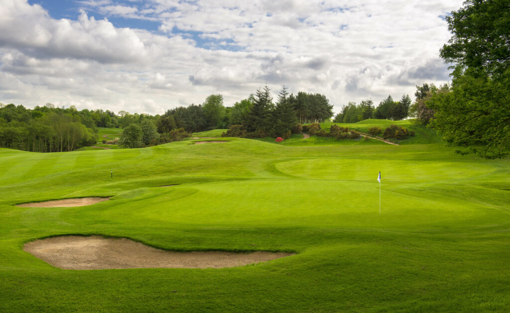 Moor Allerton Golf Club - credit Andy Hiseman