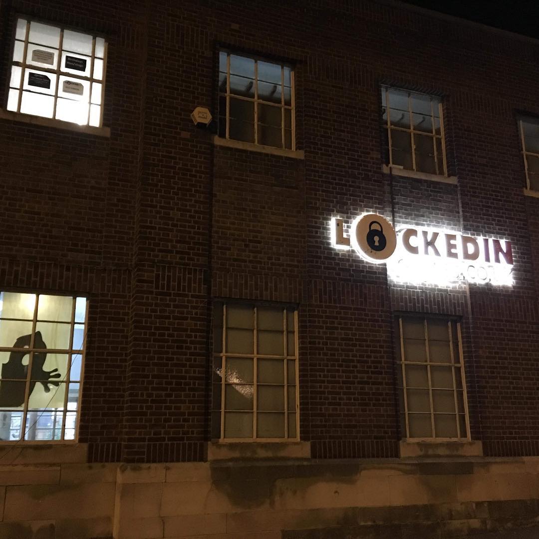 Locked In Games Visit Leeds