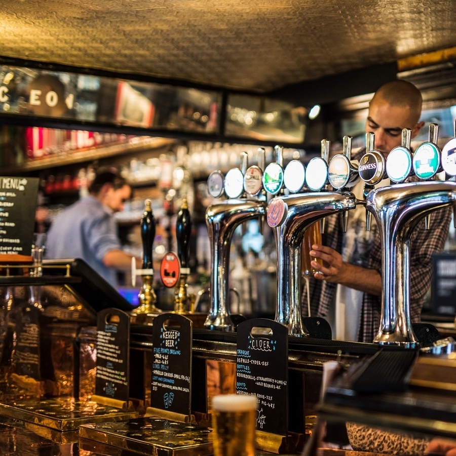 Whitelock's Leeds - credit Proud Fox Creative