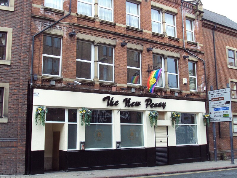 The New Penny Visit Leeds