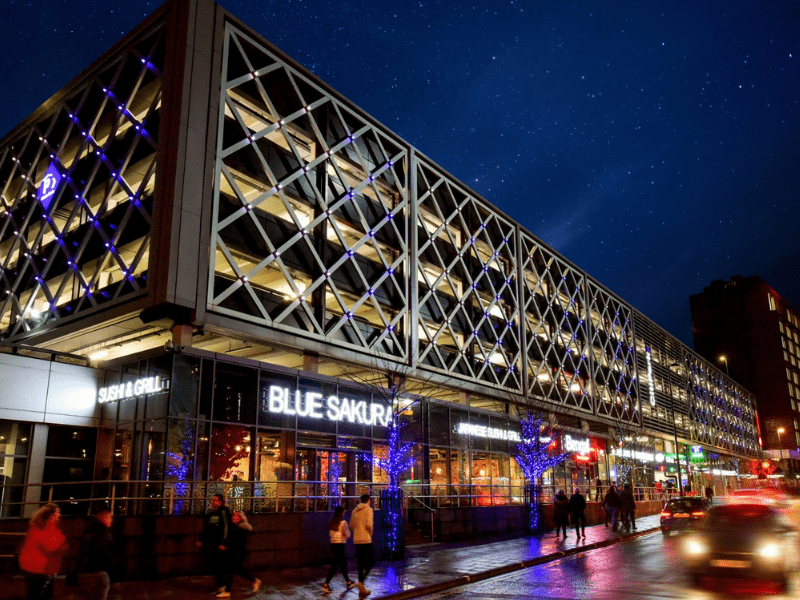 The Merrion Centre Visit Leeds