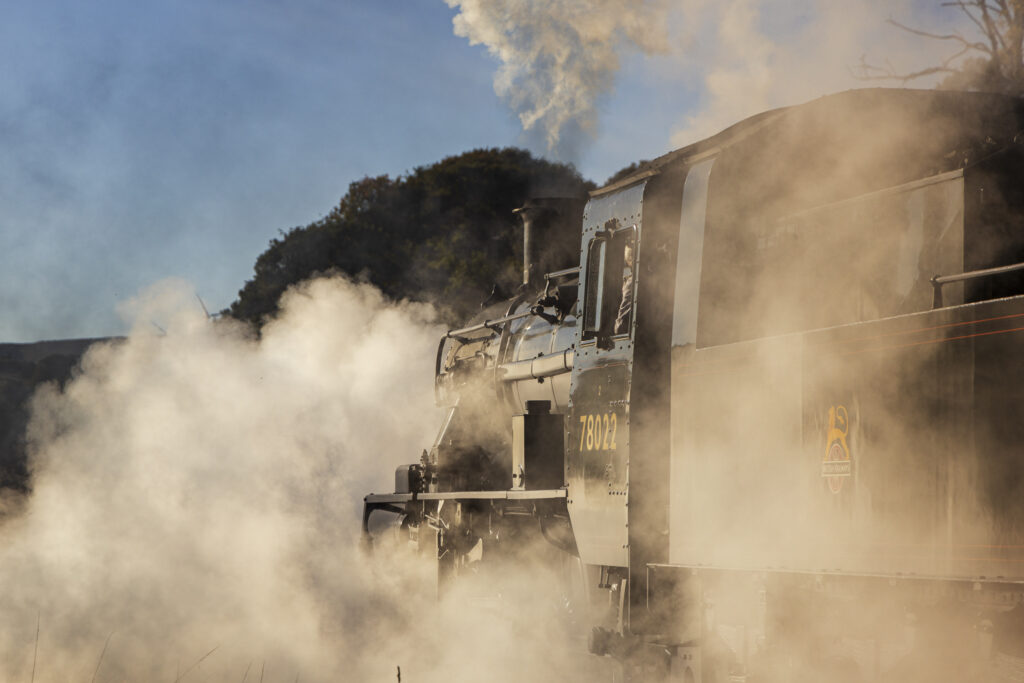 Keighley & Worth Valley Railway