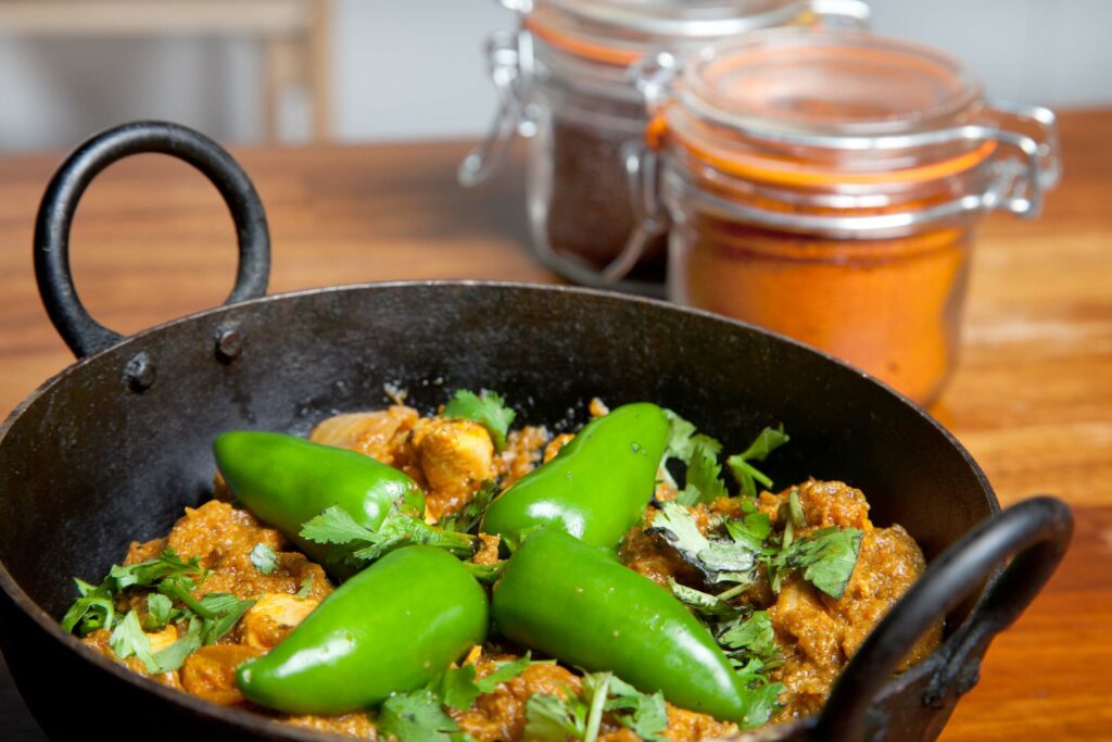 Bradford Curry Guide