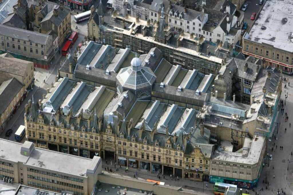 Halifax Borough Market