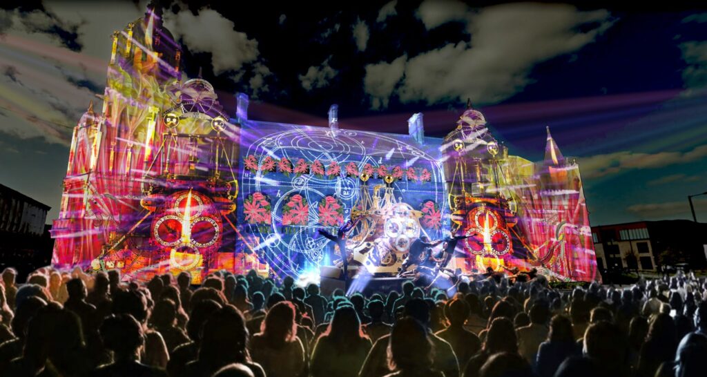 Light Up Wakefield - Illuminos