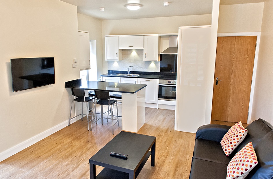 Swan Apartments Visit Leeds