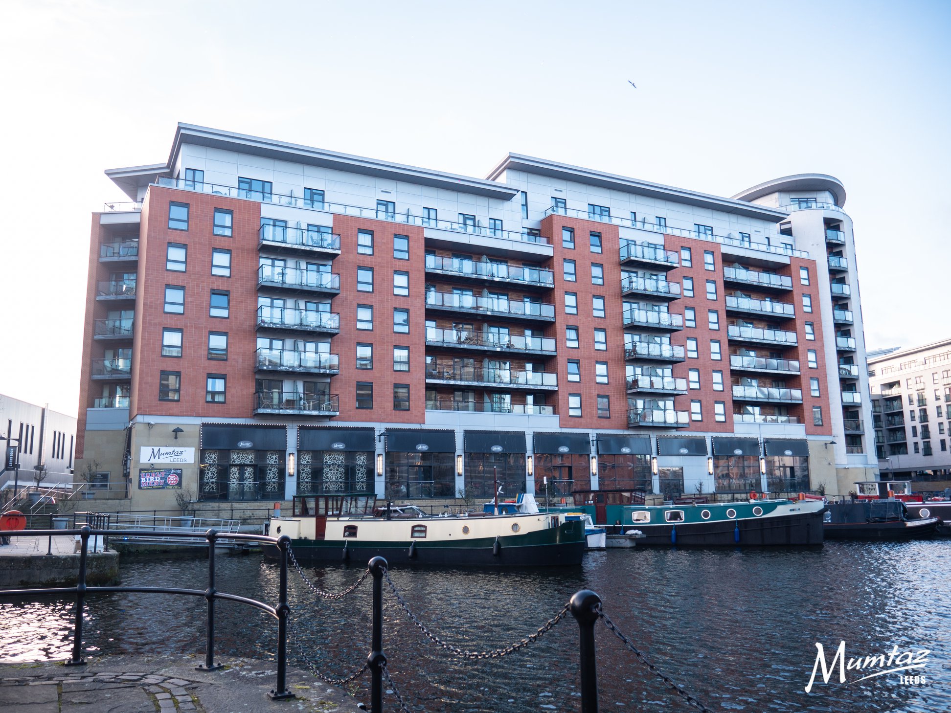 Mumtaz Restaurant Visit Leeds