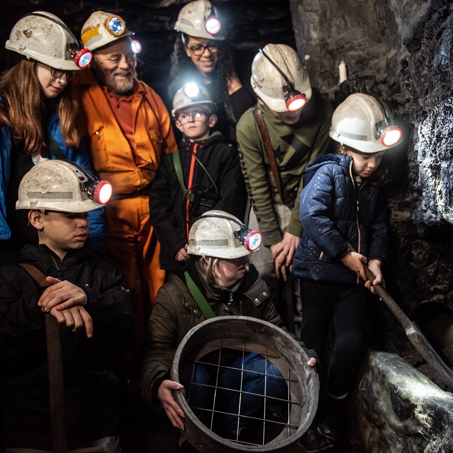 National Coal Mining Museum, Wakefield