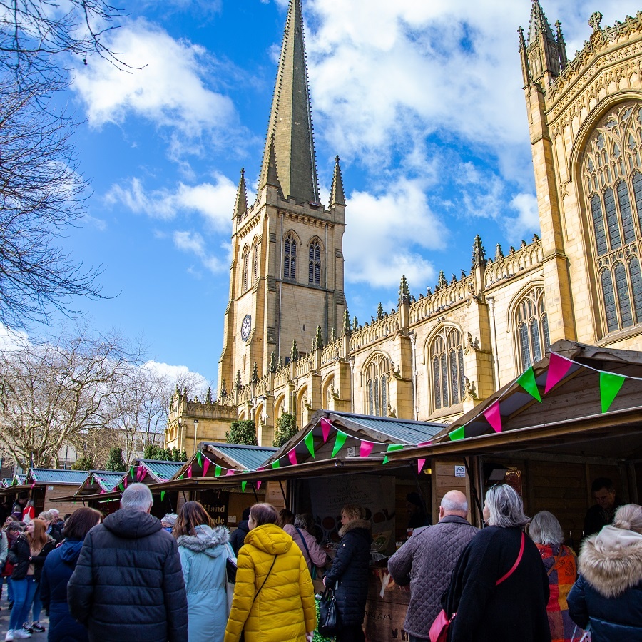 Rhubarb festival (c) Tatiana Hepplewhite