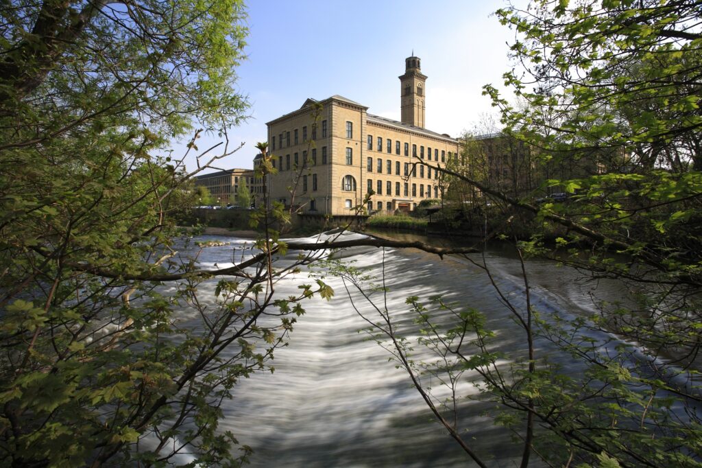 UNESCO World Heritage Site of SALTAIRE - Visit Bradford