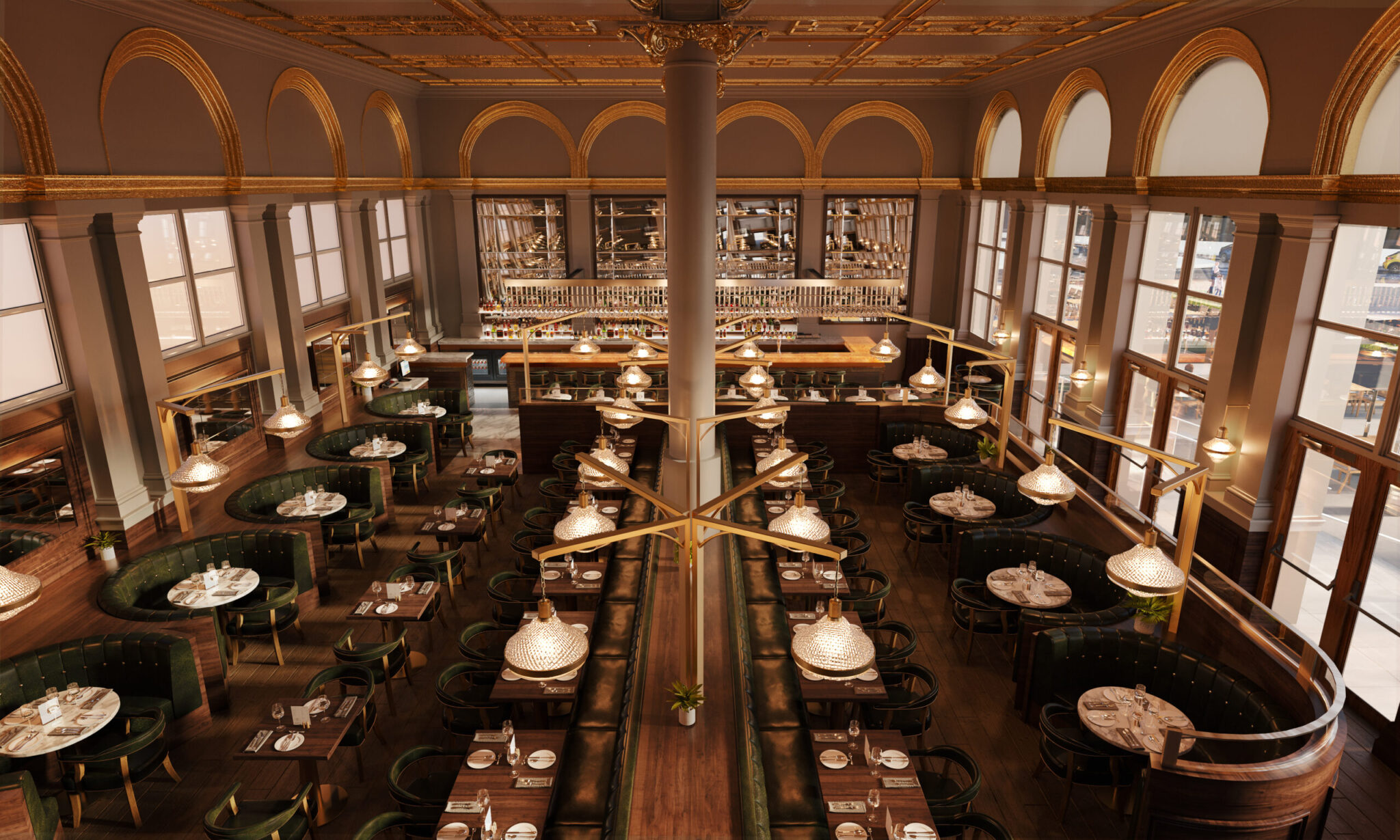 £2million makeover for Leeds’ iconic Restaurant Bar & Grill Visit Leeds