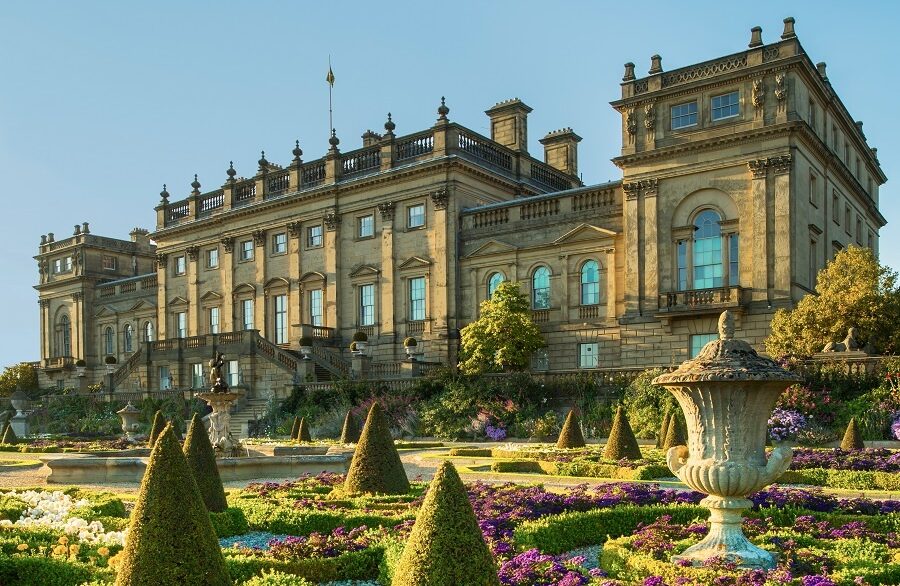 The Terrace at Harewood credit Visit England and Thomas Heaton