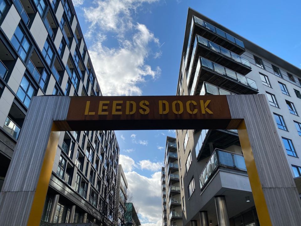 Leeds Dock Visit Leeds