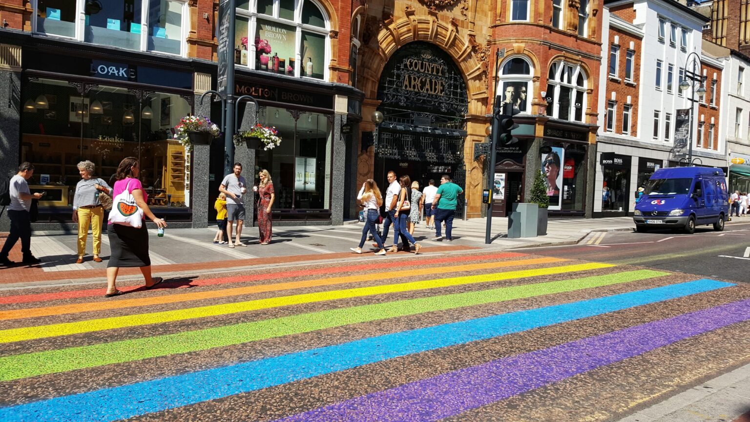 LGBTQ+ - Visit Leeds