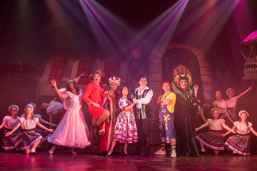 Spectacular Shows in Leeds this Christmas Visit Leeds