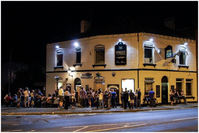The Primrose Pub