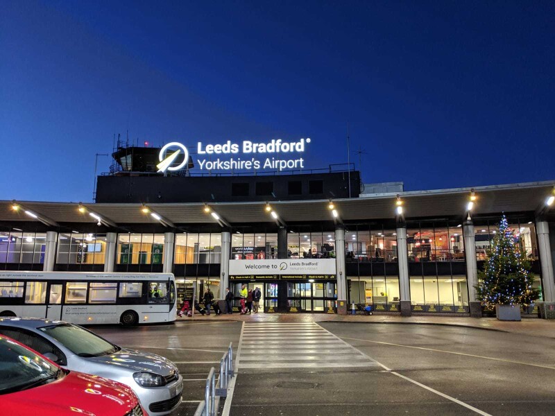 Leeds Bradford Airport Park And Stay www.visitleeds.co.uk