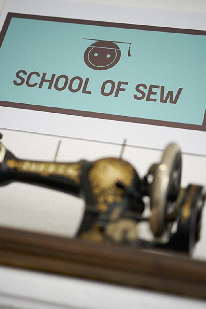 School of Sew