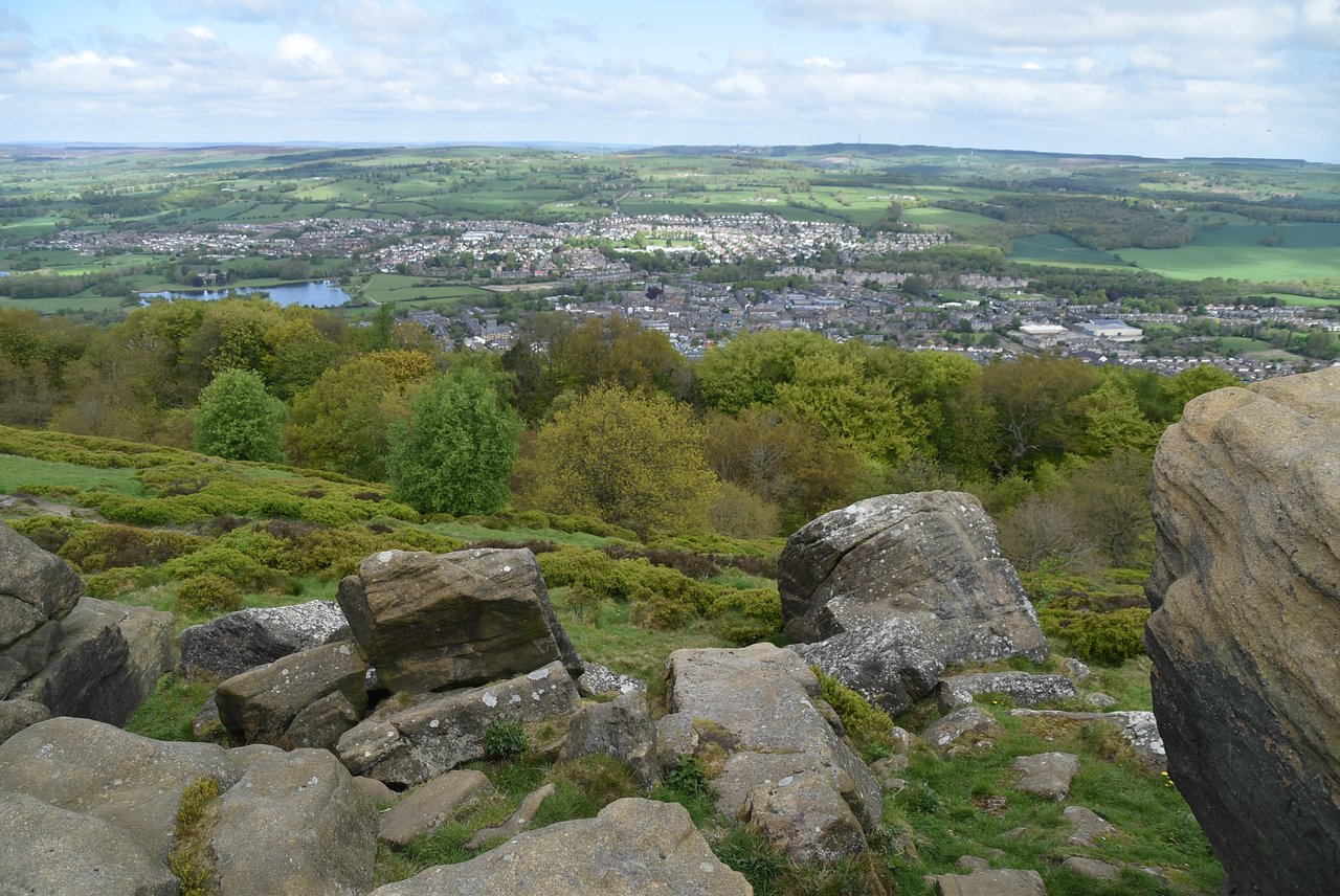 Chevin Forest Park