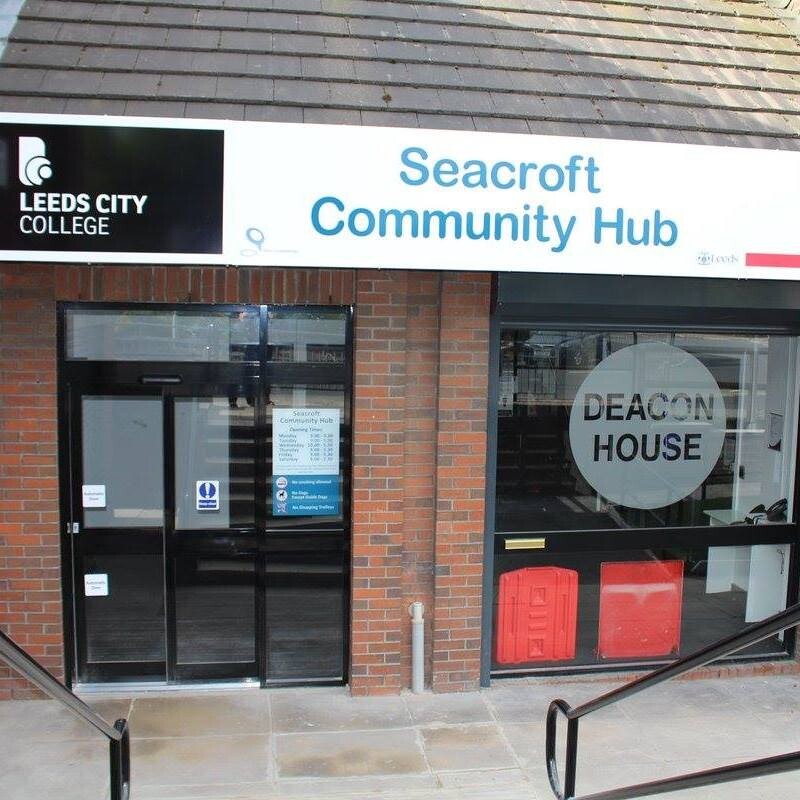Seacroft Community Hub and Library