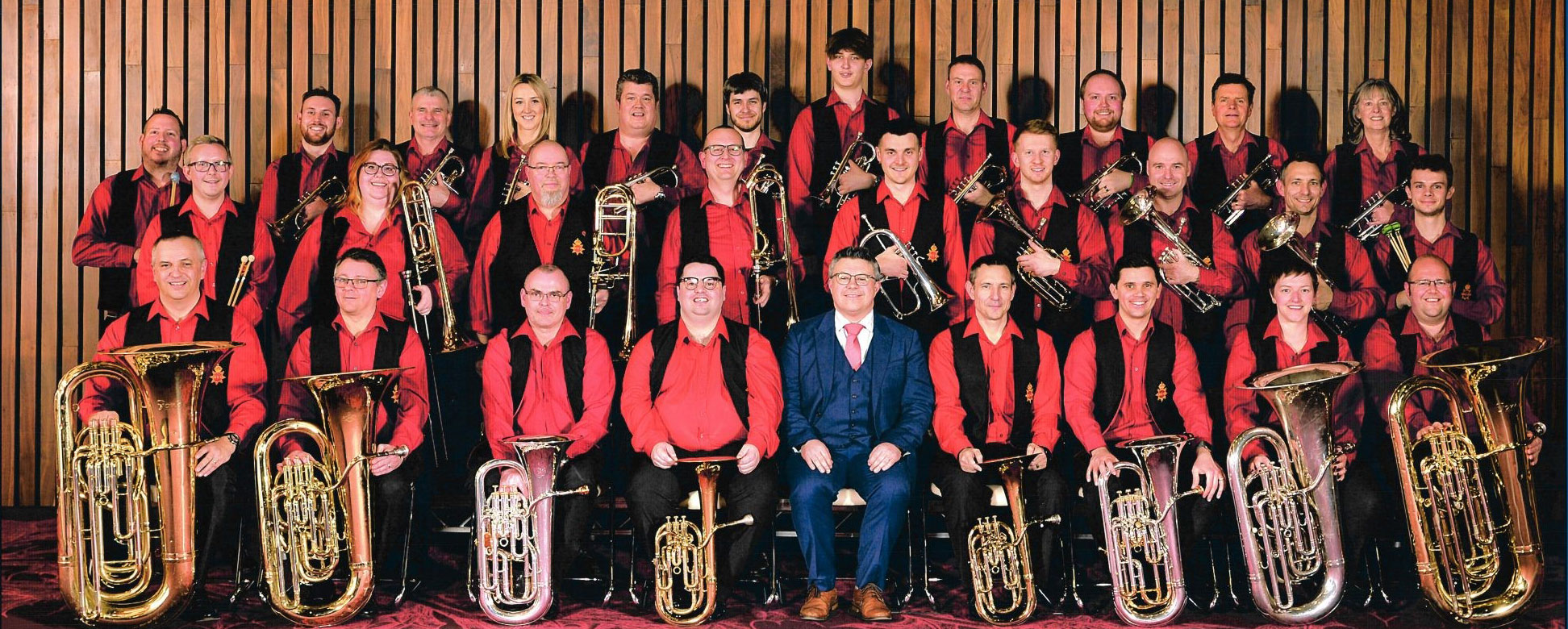 GUS Band | Leeds Best of Brass 2023/2024