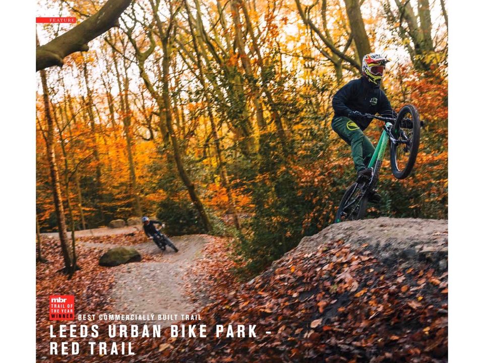 Leeds Urban Bike Park