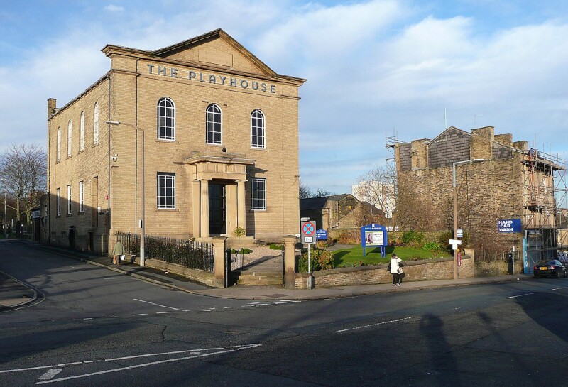 Halifax Playhouse Visit Leeds