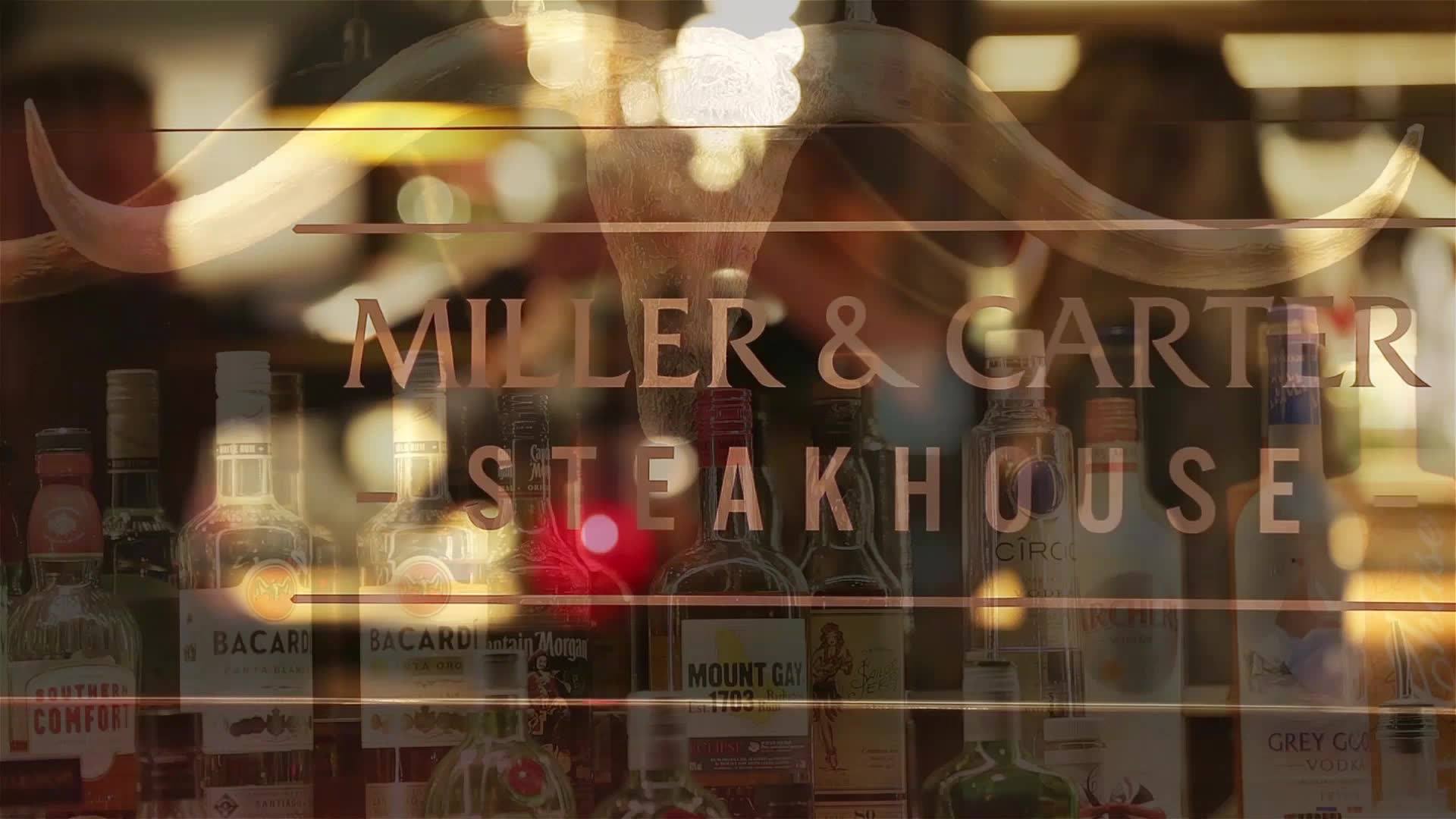 Miller and Carter Steakhouse
