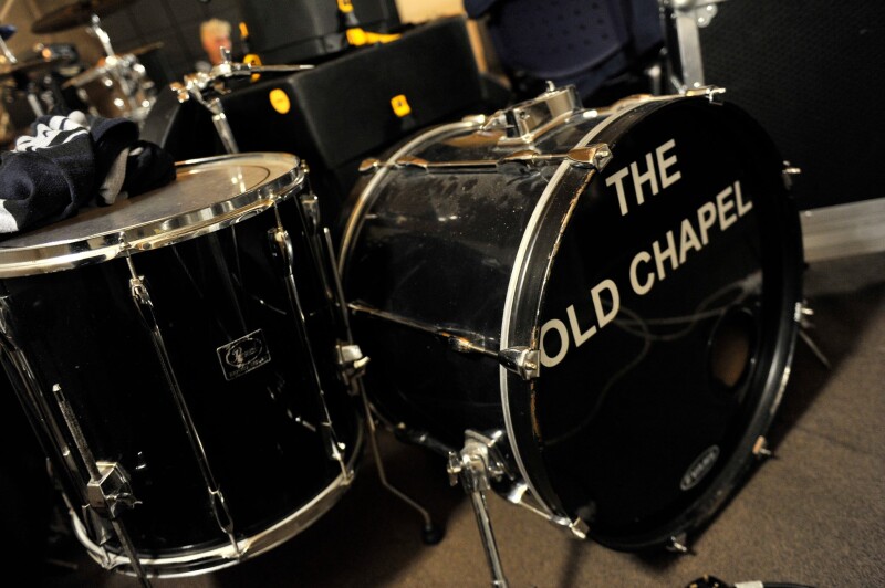 Old Chapel Music Studios