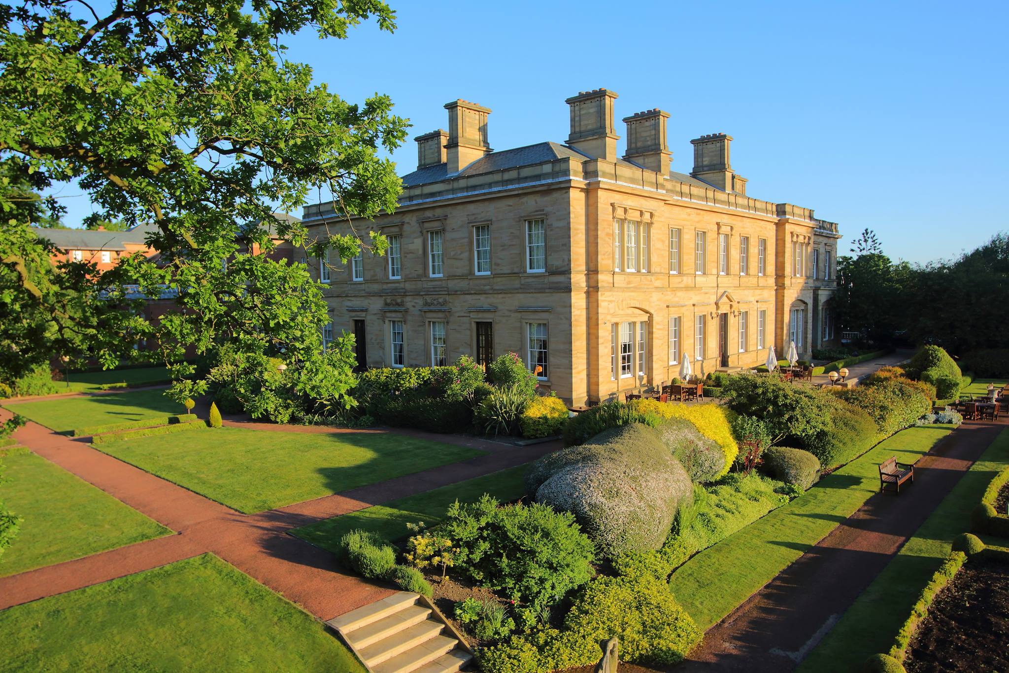 Oulton Hall and Spa