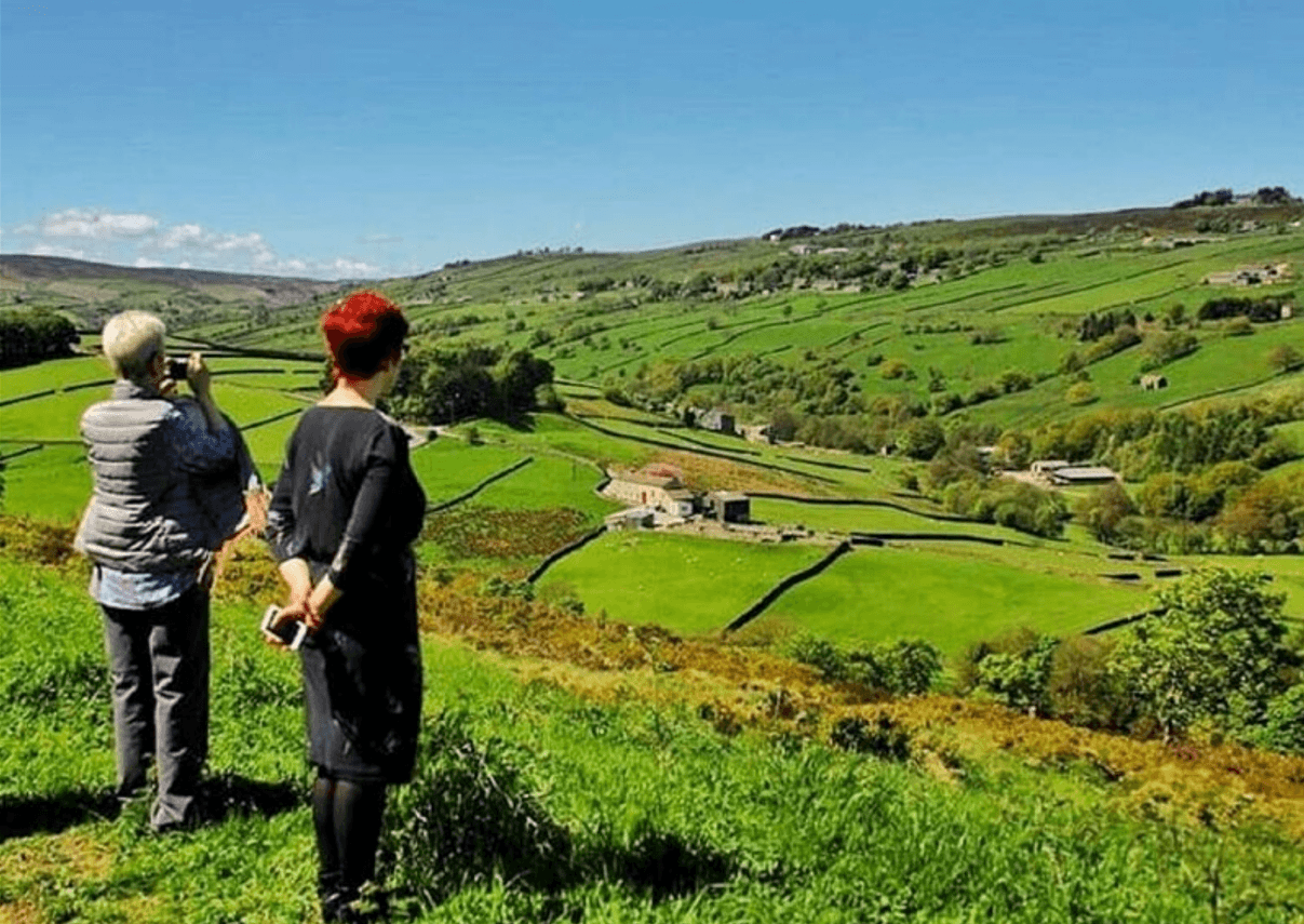 Half-Day Private Yorkshire Dales Tour from Leeds
