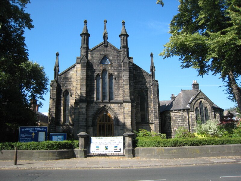 Headingley Methodist Church Hall