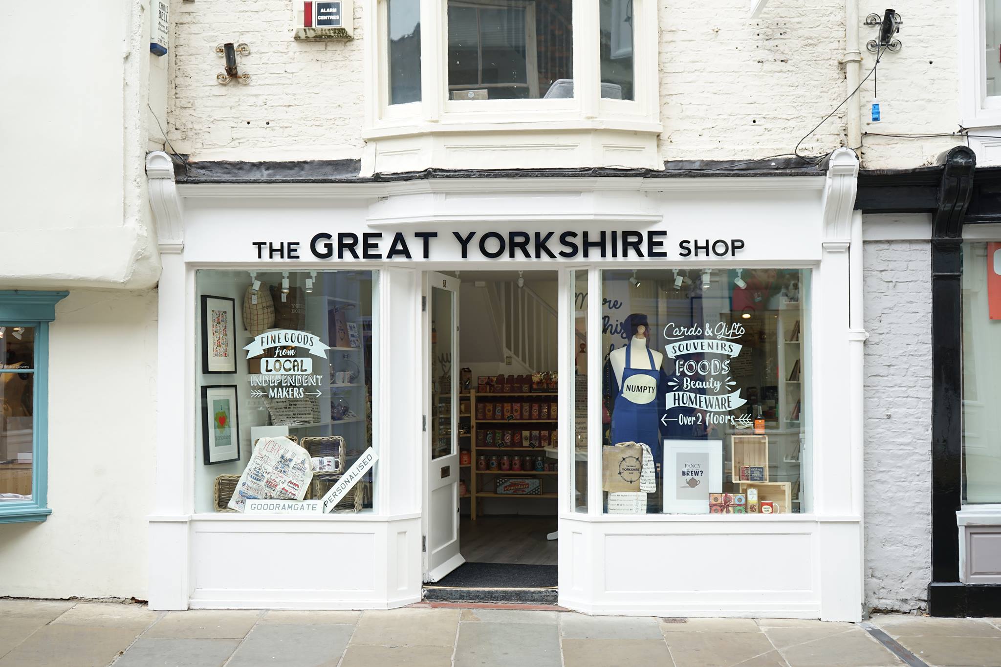 The Great Yorkshire Shop