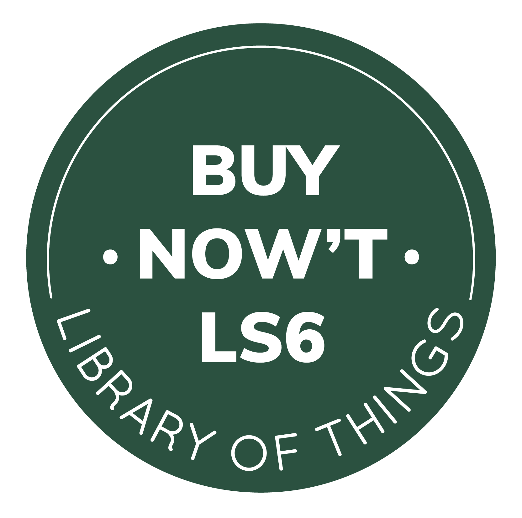 Buy Nowt LS6 – Library of Things