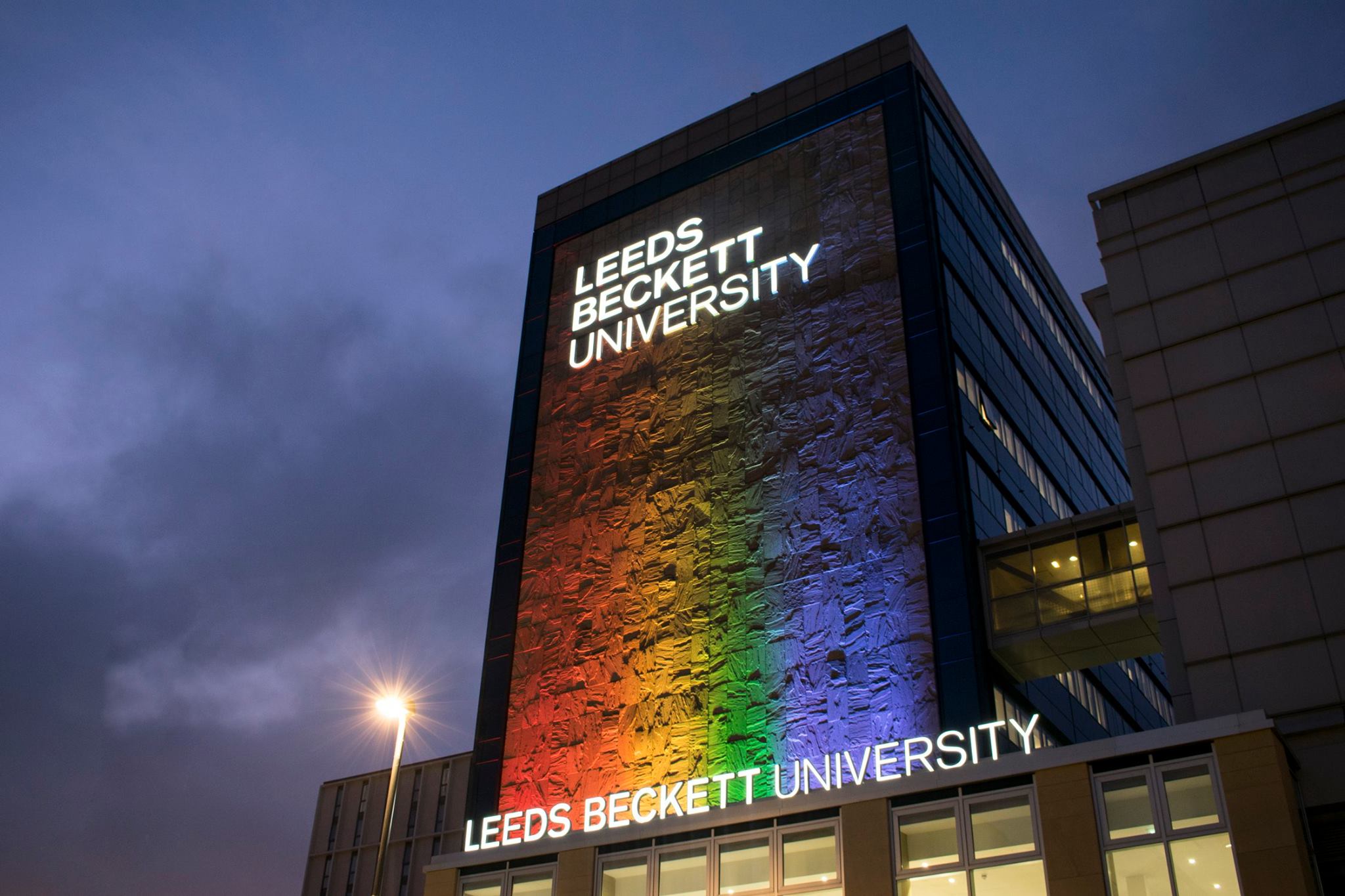 Leeds Beckett – Headingley Campus