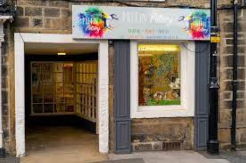 Puffin Pottery, Otley