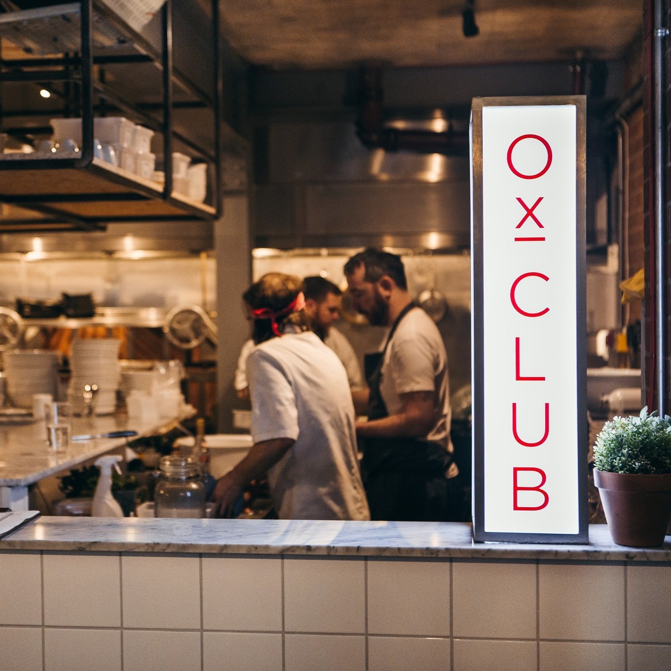 Ox Club at Headrow House Visit Leeds