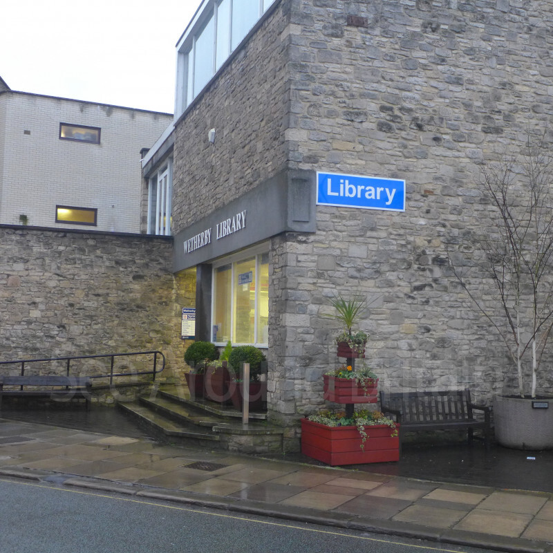 Wetherby Library