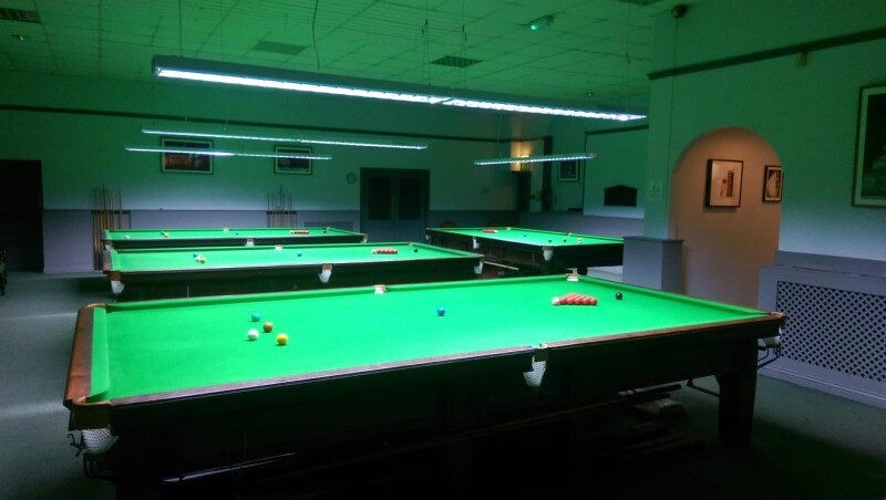 Chapel Allerton Snooker and Social Club