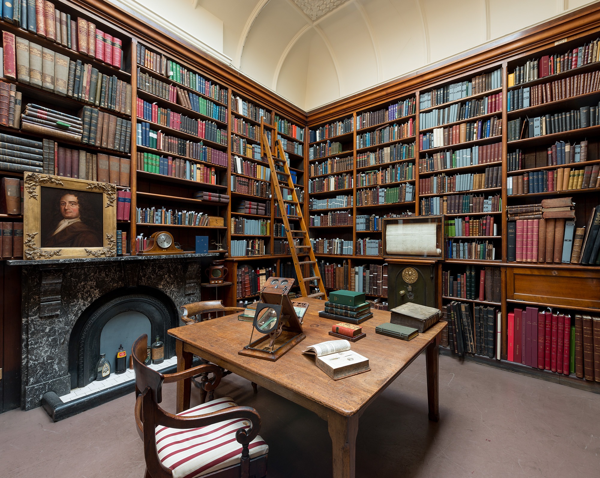 The Leeds Library Visit Leeds