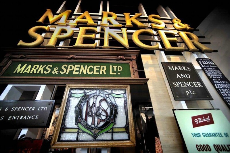 Marks & Spencer Company Archive