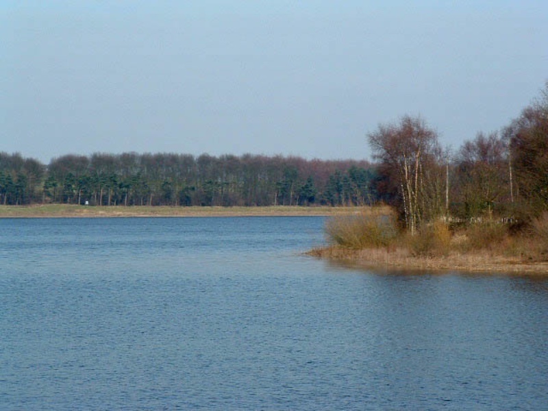 Eccup Reservoir