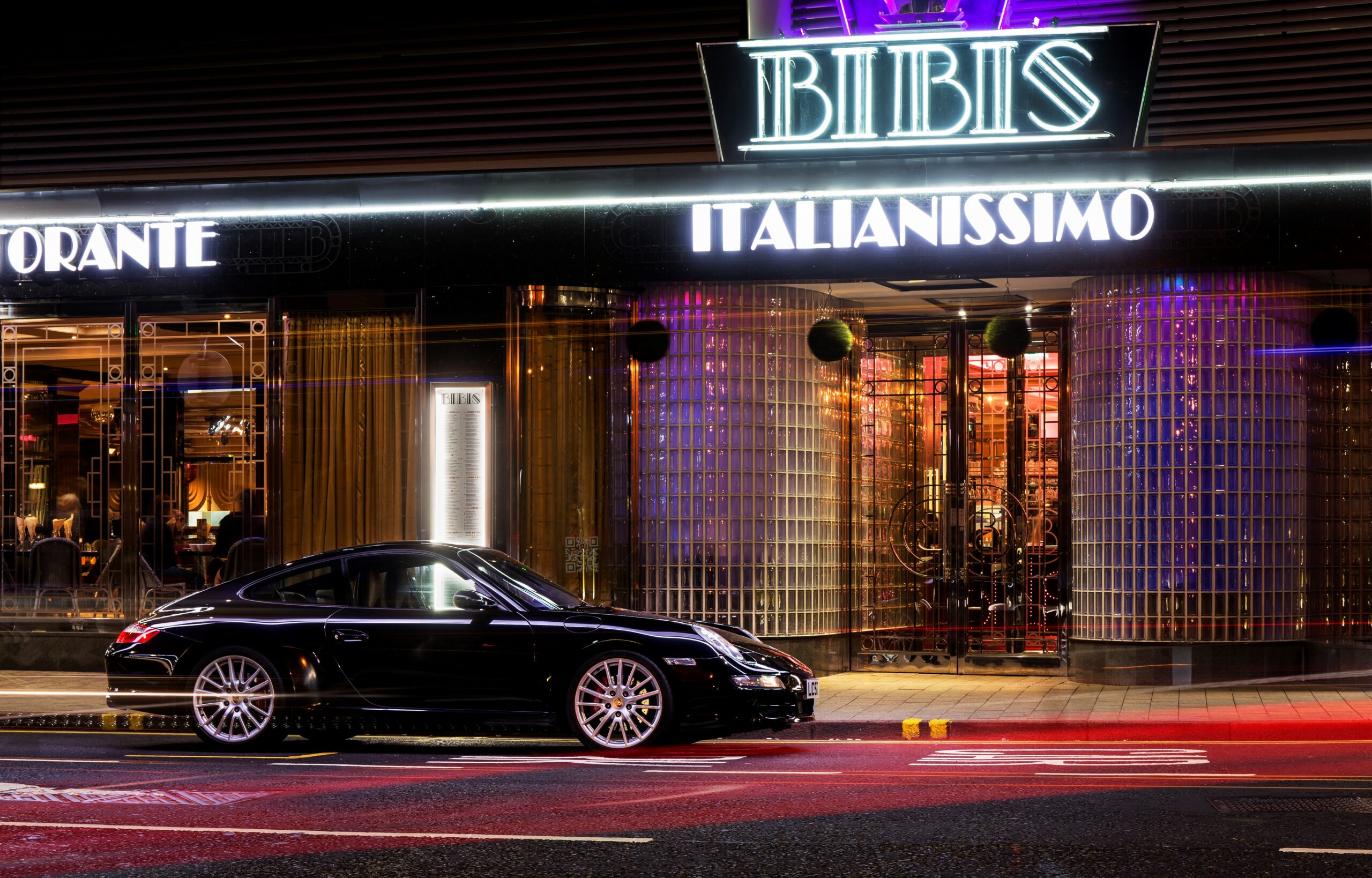Bibis Italianissimo Restaurant & Cocktail Bar