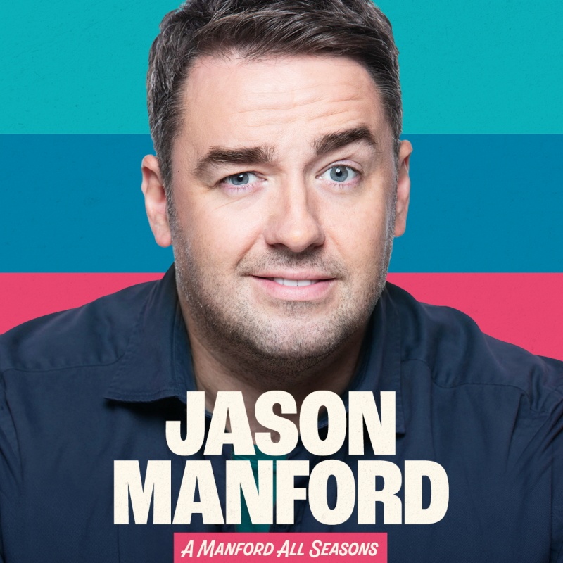 Jason Manford – A Manford All Seasons