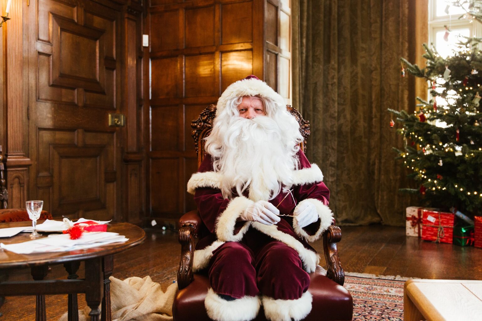 Historic Houses This Christmas Visit Leeds