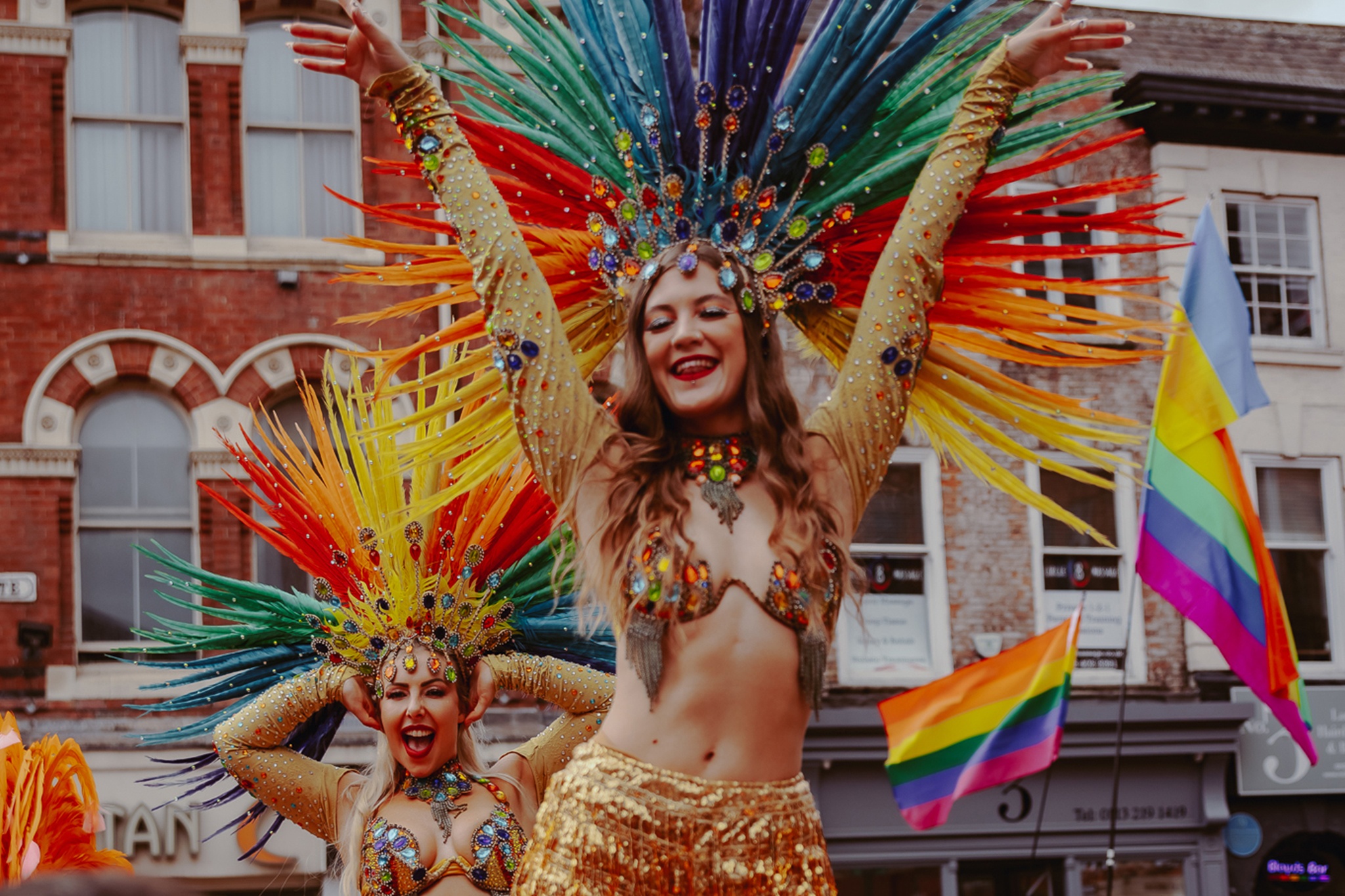Leeds Pride will welcome thousands of attendees to Leeds