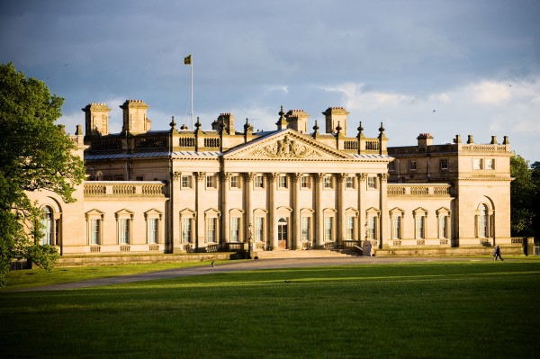 Murder Mystery at Harewood House
