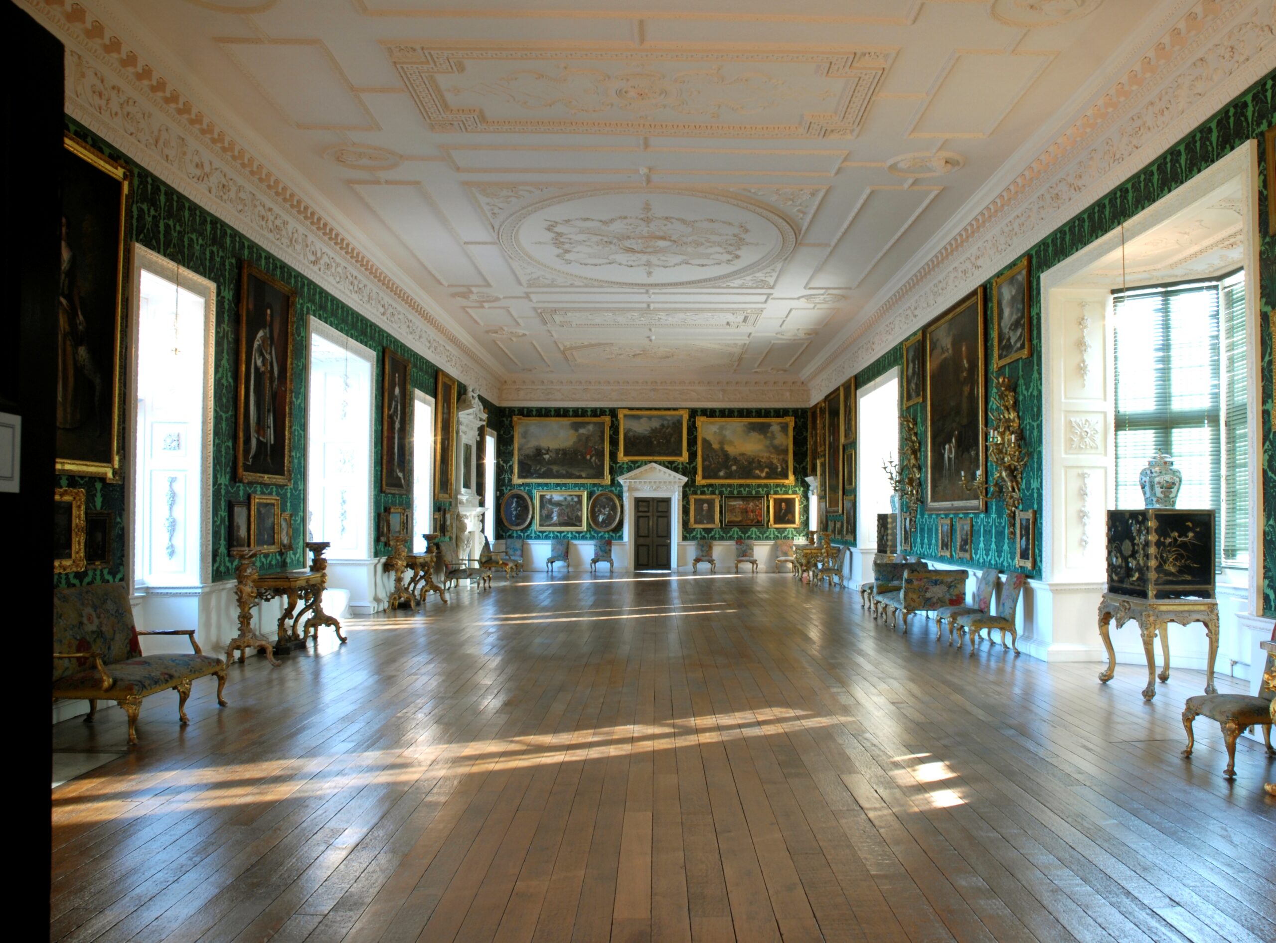 The Picture Gallery Revealed – Temple Newsam