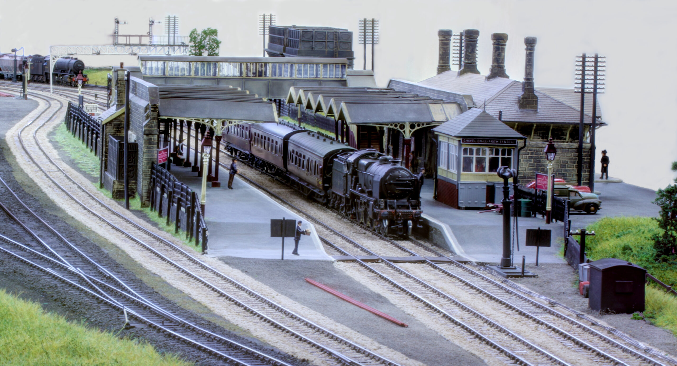 Leeds Model Railway Society’s 72nd Annual Exhibition